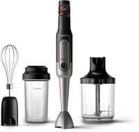 Philips Viva Collection HR2652/90 ProMix-staafmixer uit de Viva-collectie