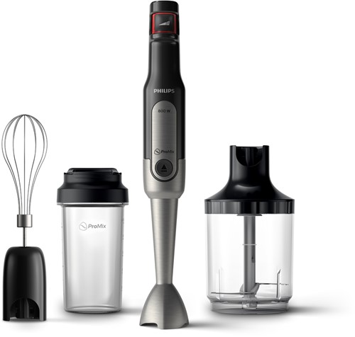 Philips Viva Collection HR2652/90 ProMix-staafmixer uit de Viva-collectie