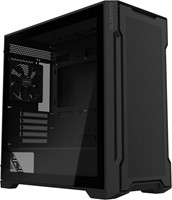 GIGABYTE C102 GLASS Midi Tower Zwart