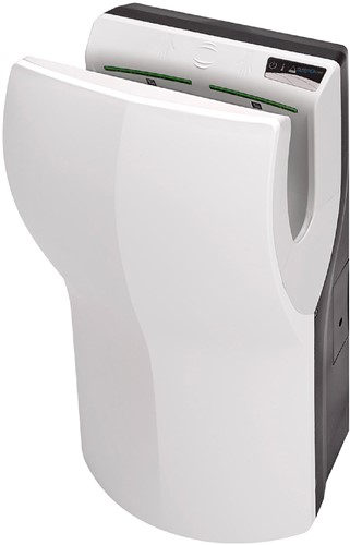 Handdroger PLasti Line PQ14A automatisch kunststof wit
