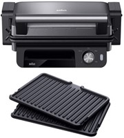 Braun MultiGrill 5 CG 5033 contactgrill