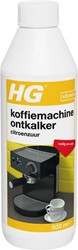 Onderhoud koffiemachine