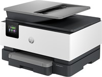Multifunctional inktjet printer HP Officejet 9120E-2