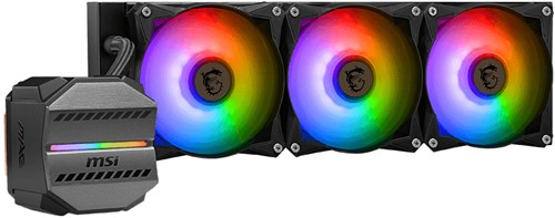 MSI MAG Coreliquid P360 Computer behuizing Alles-in-één vloeistofkoeler Zwart-2