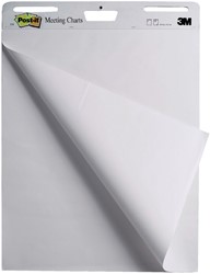 Meeting chart Post-it 559 Super Sticky 63.5x76.2mm 30vel wit