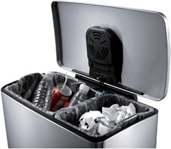 Recycling afvalbak klein