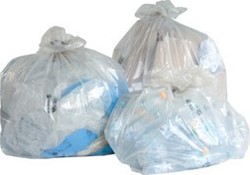 Afvalzakken extra groot