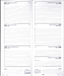 Agenda lang 7dag/2pag