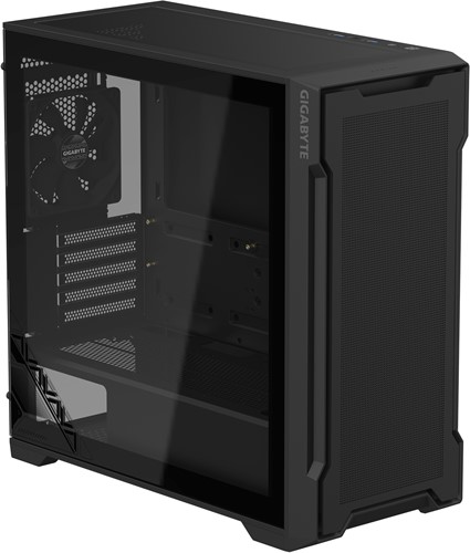 GIGABYTE C102 GLASS Midi Tower Zwart-2