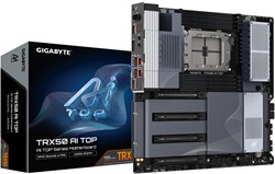 GIGABYTE TRX50 AI TOP-2B moederbord AMD TRX50 Socket sTR5 Verlengd ATX