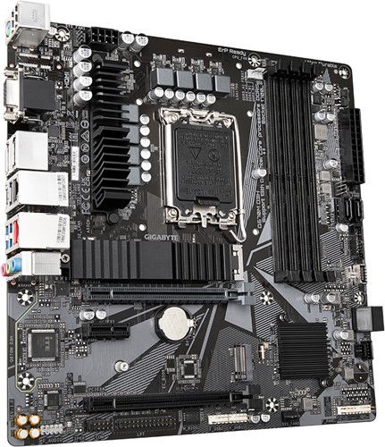 GIGABYTE Q670M D3H moederbord Intel Q670 LGA 1700 micro ATX-3