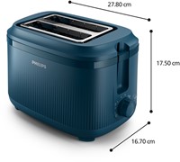 Philips 3000 series broodrooster uit de-2