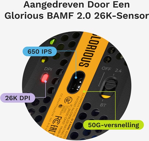 Extra afbeelding voor GLO-810069975757