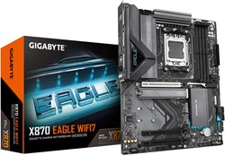 GIGABYTE X870 EAGLE WIFI7 moederbord AMD X870 Socket AM5 ATX