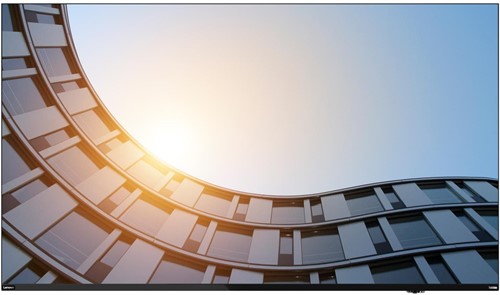 Lenovo ThinkVision E65 LFD computer monitor 163,8 cm (64.5") 3840 x 2160 Pixels 4K Ultra HD LCD Zwart