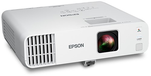 Epson PowerLite L210W 4500 ANSI lumens 3LCD WXGA (1280x800) Wit-3
