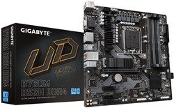 GIGABYTE B760M DS3H DDR4 moederbord Intel B760 Express LGA 1700 micro ATX