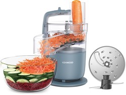 Kenwood MultiPro Go keukenmachine 650 W 1,3 l Blauw