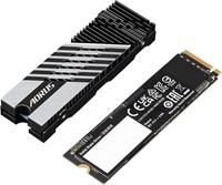 GIGABYTE AORUS Gen4 7300 SSD 1TB M.2 PCI Express 4.0 NVMe 3D TLC NAND-2