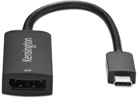 Kensington CV5000DP USB-C 4K/8K DisplayPort 1.4 Adapter-2