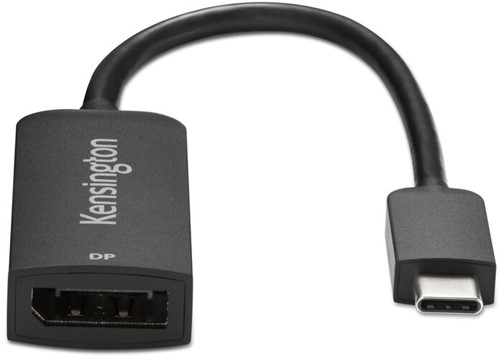 Kensington CV5000DP USB-C 4K/8K DisplayPort 1.4 Adapter-2