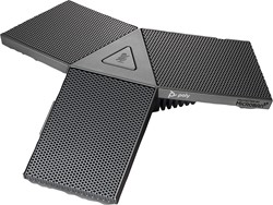 HP Poly Studio X50/X52/X70/USB-tafelmicrofoon