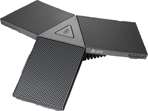 HP Poly Studio X50/X52/X70/USB-tafelmicrofoon