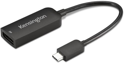 Kensington CV5000DP USB-C 4K/8K DisplayPort 1.4 Adapter