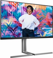 AOC U32U3CV computer monitor 80 cm (31.5") 3840 x 2160 Pixels 4K Ultra HD LCD Zwart-3