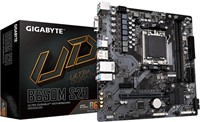 GIGABYTE B650M S2H moederbord AMD B650 Socket AM5 micro ATX