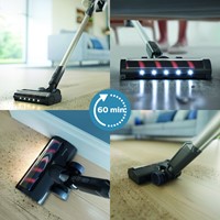 Philips 3000 series XC3133/01 Snoerloze stofzuiger-2