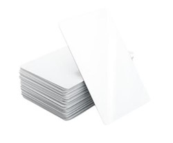 Badgeprinter kaartjes