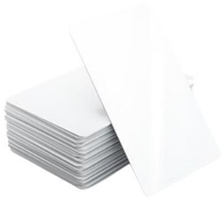 Badgeprinter kaartjes