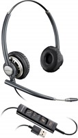 HP Poly EncorePro 725 USB-A Stereo Headset TAA