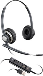 HP Poly EncorePro 725 USB-A Stereo Headset TAA
