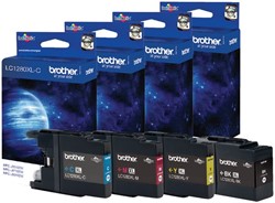 Brother inkcartridges
