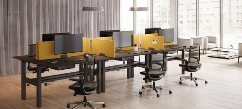 bureau kantoor thuiswerkbureau