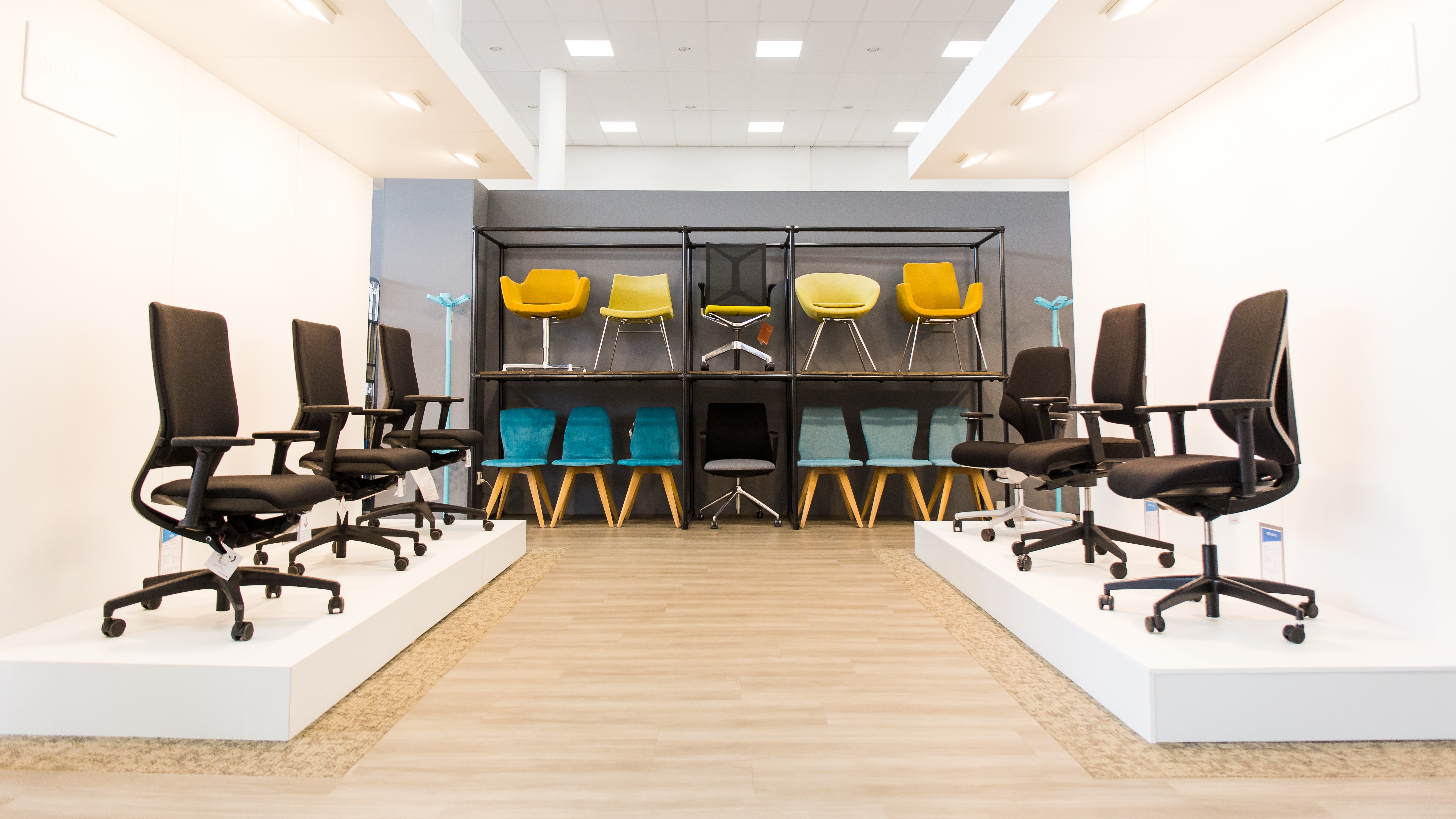 bureaustoelen kantoor van rietschoten