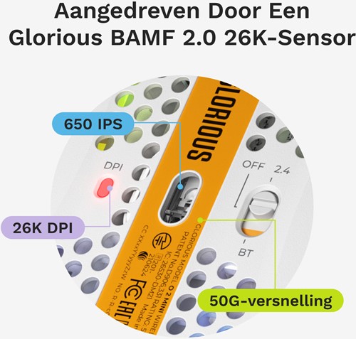 Extra afbeelding voor GLO-810069975764