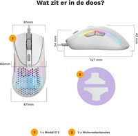 Extra afbeelding voor GLO-810069975726