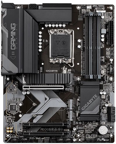GIGABYTE B760 GAMING X DDR4 moederbord Intel B760 Express LGA 1700 ATX-2