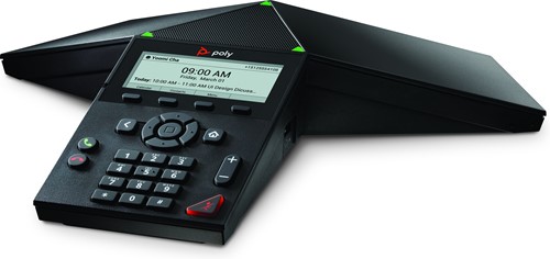 HP Poly Trio 8300 IP-conferentietelefoon, PoE-ondersteuning, geen radio-3