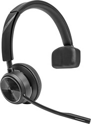 HP Poly Savi 7410 Office Monaural Microsoft Teams Certified DECT 1880-1900 MHz Headset