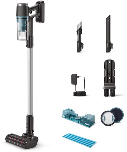 Philips 3000 series XC3133/01 Snoerloze stofzuiger