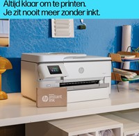 Multifunctional inktjet printer HP Officejet 9720E-3