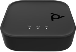 HP Poly ATA 400 1FXS Voice Port VoIP Adapter with Open SIP and Power Supply