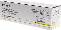 Canon Drum C-EXV55 Geel Origineel 1 stuk(s)
