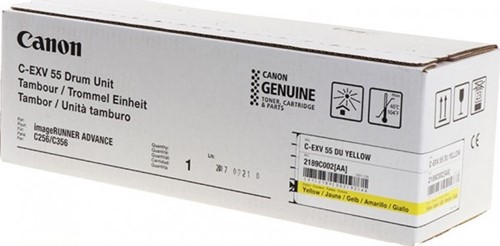 Canon Drum C-EXV55 Geel Origineel 1 stuk(s)