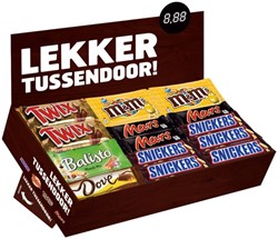 Grootverpakking snoep