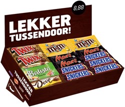 Grootverpakking snoep